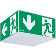 40071353422 Eaton Exit Cube 33042 CG S (Leuchte) Produktbild