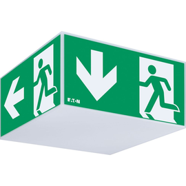 40071353422 Eaton Exit Cube 33042 CG S (Leuchte) Produktbild