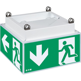 40071353457 Eaton Kettenbefestigung Exit Cube Produktbild