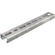 1109863 Obo CM3015P1000FT Profilschiene gelocht, Schlitzweite 16mm 1000x30x15 S Produktbild