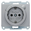 47087004 Berker BERKER K.1 SSD mit FI Schutzschalter und erh.Berührungss. ede Produktbild