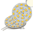 112331 Isoled G4 LED 21SMD, 3W, neutralweiß, Pin seitlich Produktbild front S