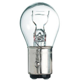 81345 Scharnberger+H. Autolampe 26,5x52,5mm BAZ15D 12V 21/4W Produktbild front M