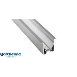 62399833 Barthelme CATania 3030 T Leuchtenprofil, Aluminium, eloxiert, 3, Produktbild