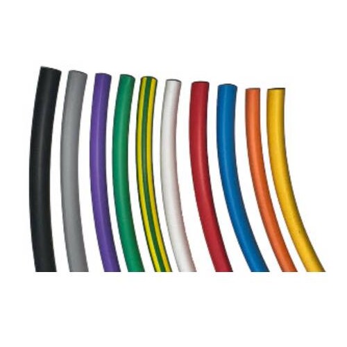 SR1F3 39-13/1000 rt Cellpack Schrumpfschlauch dünnwandig 39-13mm/L:1 Produktbild Front View L