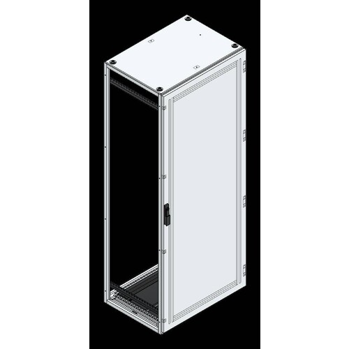 TSRM-C 600/20 Mehler Anreihschrank BxHxT 800x2000x600mm ohne Rückwand, ohne Seit Produktbild Front View L