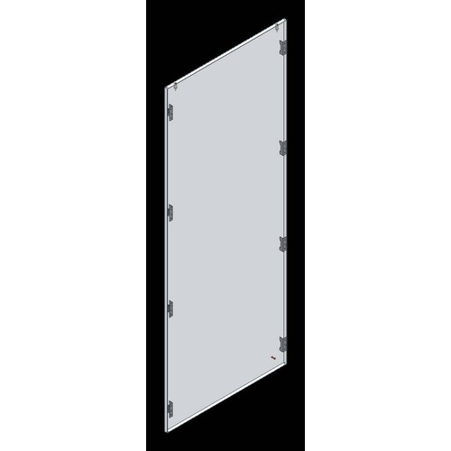 TRW-C/20 Mehler Rückwand für TSRM-C/20 Produktbild Front View L