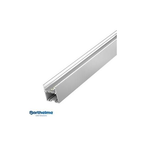 62399642 Barthelme LED Profil Catania 4050 2m Produktbild Front View L