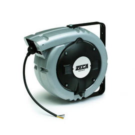 6184/IP65 RNF Zeca ZECA Kabelaufroller PRC IP65 RNF 3x2 5mm Kabellänge:12+2m Produktbild front M