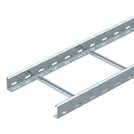 6208515 Obo LG 650 NS 3 FS Kabelleiter gelocht, mit NS Sprosse 60x500x3000 Sta Produktbild