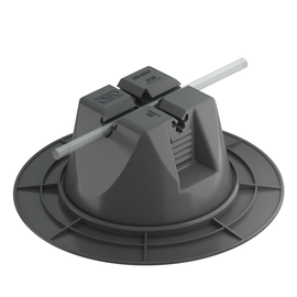 5218716 Obo 165 MBG 8 10 200 Dachleitungshalter für Flachdächer 8 10 Produktbild front M