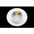 940310 SG Leuchten JUPITER PRO DALI 25W LED 3000K 40°, weiss matt, nur Indoor Produktbild