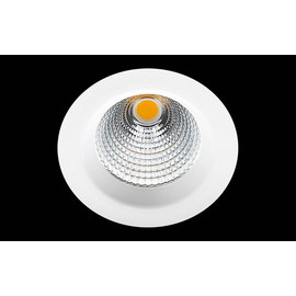 940310 SG Leuchten JUPITER PRO DALI 25W LED 3000K 40°, weiss matt, nur Indoor Produktbild