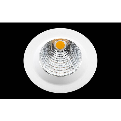 940310 SG Leuchten JUPITER PRO DALI 25W LED 3000K 40°, weiss matt, nur Indoor Produktbild