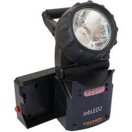 JOBLED2 Fischer Akku LED Handscheinwerfer JOBLED2 mit Notlichtfu Produktbild