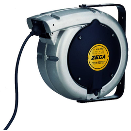 6184/PRC RNF Zeca ZECA Kabelaufroller PRC Leiter: 3x2 5mm Kabellänge:15+2m I Produktbild front M