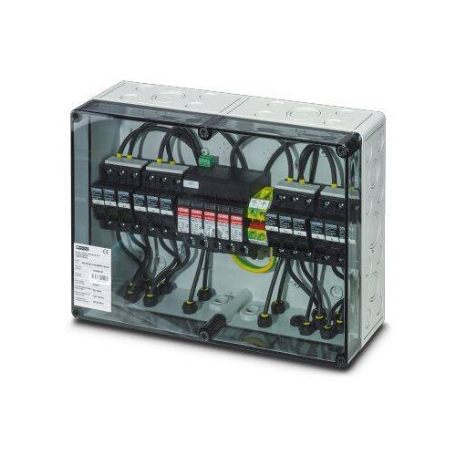 1042281 Phoenix Generatoranschlusskasten SOL-SC-3ST-0-DC-2MPPT-1011SE Produktbild