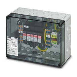 1055628 Phoenix Generatoranschlusskasten SOL-SC-2ST-0-DC-2MPPT-2000SE Produktbild