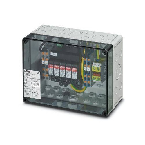 1055628 Phoenix Generatoranschlusskasten SOL-SC-2ST-0-DC-2MPPT-2000SE Produktbild