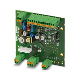 1627367 Phoenix EV-CC-AC1-M3-CC-SER-PCB-MSTB Produktbild front M