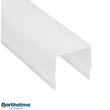 62399663 Barthelme Catania Abdeckung 3,02m PMMA Opal Produktbild front S