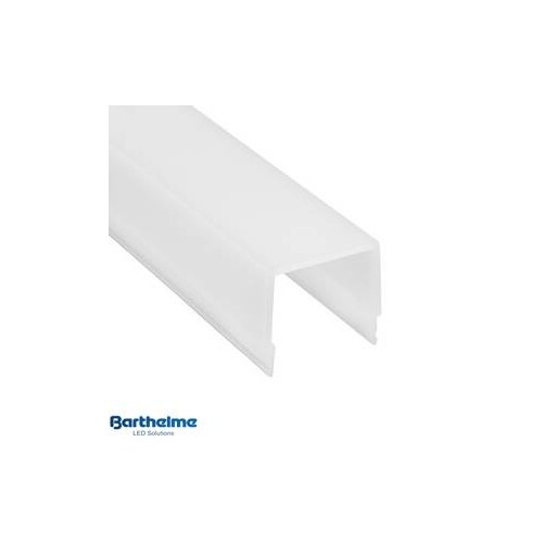 62399663 Barthelme Catania Abdeckung 3,02m PMMA Opal Produktbild Front View L