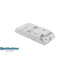 66000315 Barthelme Netzteil 60W 24V 280x30x22mm Produktbild front M