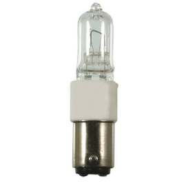 12744 Scharnberger+H. Halogenlampe JD 18x86mm BA15d 220 240V   75W Produktbild