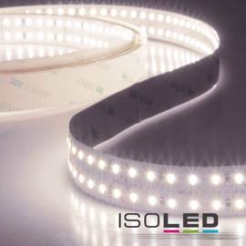 112311 Isoled LED CRI940 Flexband, 24V, 24W, zweireihig IP20, neutralweiß Produktbild