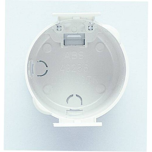 ID5042ZR Inprojal Berührungsschutzdose 1 fach, d 50mm, t 42mm Produktbild Front View L