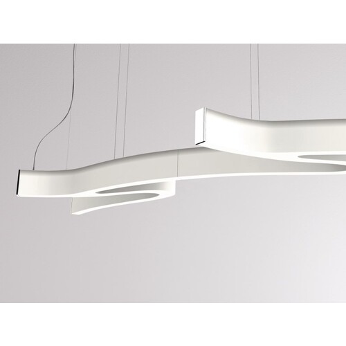 660-20195ddd Molto Luce LASH SYSTEM Leuchte 3000K 5100lm Produktbild