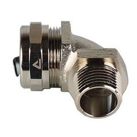 7149112 Anamet 90° COMPACT ELBOW FITTING NICKEL PLATED BRASS, IP 66/67 & LN   NP Produktbild