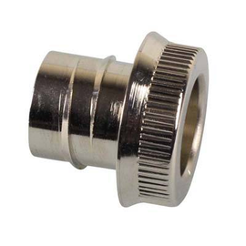 8150486 Anamet GROUNDING FERULLE, NICKEL PLATED BRASS, NM   2 Produktbild