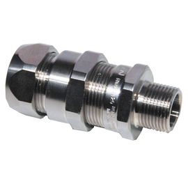 8221186 Anamet ATEX CONDUIT FITTING INOX AISI 316 BNA 316 HT   M 25 x 1,5   3/4 Produktbild