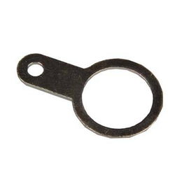 8806130 Anamet EARTHNING TAGS NICKEL PLATED BRASS M 25 x 1,5 Produktbild front M