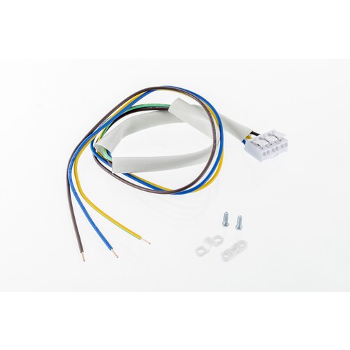 5552155 Pracht DV 5x2,5mm²  Set LUNA BL 1,5M, Through wiring kit 5x2,5mm² for L Produktbild Front View L