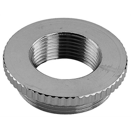 88706229 S.I.B. RMS Reduzierung M25/M16 Messing vernickelt Gerändelt, Durchmess Produktbild front M