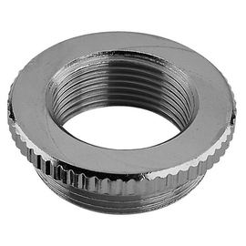 88482608 S.I.B. RMS Reduzierung PG21/PG13 Messing vernickelt Gerändelt, Produktbild front M