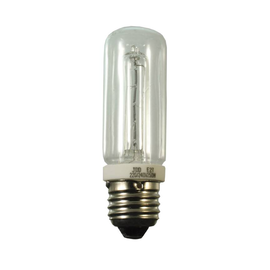 12752 Scharnberger+H. Halogenlampe JDD 32x90mm E27 220 240V 75W Produktbild front M