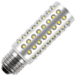 34985 Scharnberger+H. LED Navigationslampe 80SMD 32x110mm E27 240 Produktbild front S