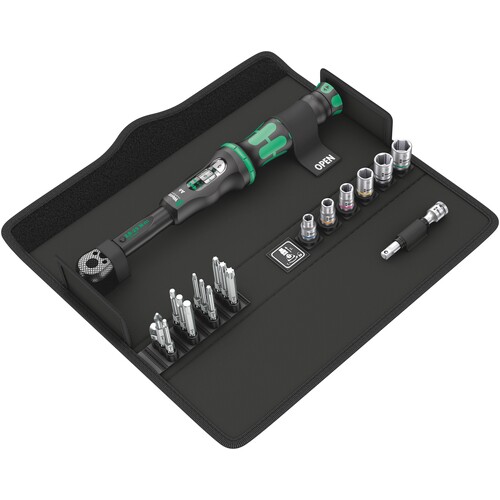 05130110001 Wera Click-Torque A6 Set1 Produktbild