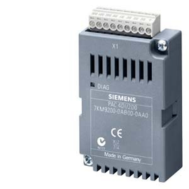 7KM9200-0AB00-0AA0 Siemens Erweiterungsmodul 4DI / 2DO Produktbild front M