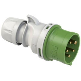 015-10 PC-Electric Stecker 16A 5p 10h SHARK Produktbild front M