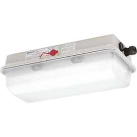 85600 0017 Schuch SCHUCH EX Polyester Wannenleuchte LED e856F L05/1/1 6 510 Produktbild front M
