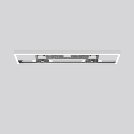 982190.012 RZB Befestigungskasten Sonis EVO 1202x302x47,f.A Produktbild front M
