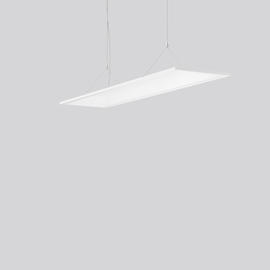 312374.002.1 RZB Pendelleuchte Sidelite ECO LED/34W 4000K LP1 Produktbild front M