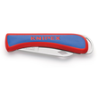 162050SB Knipex Elektriker-Klappmesser Produktbild Additional View 3 S