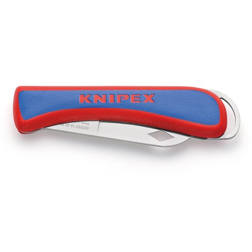 162050SB Knipex Elektriker-Klappmesser Produktbild Additional View 3 L