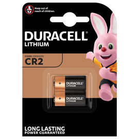 Batterie CR2 Duracell Ultra Power Lithium 3V/920mAh Produktbild