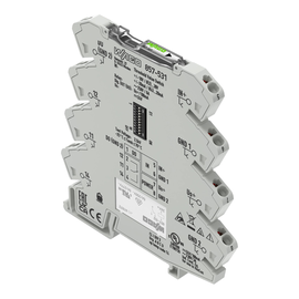 857-531 Wago JUMPFLEX® Messumformer Grenzwertschalter mit Analogeingang, li Produktbild front M
